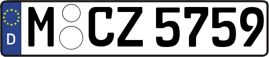 M-CZ5759