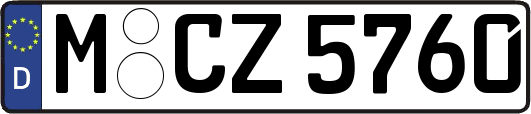 M-CZ5760
