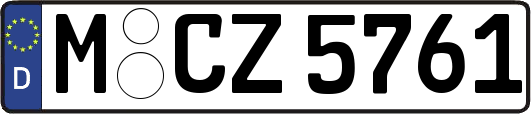 M-CZ5761