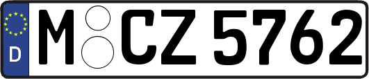 M-CZ5762
