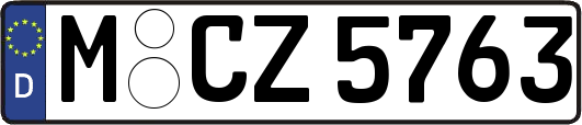 M-CZ5763