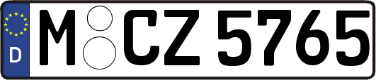 M-CZ5765
