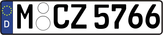 M-CZ5766