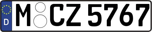 M-CZ5767