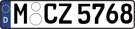 M-CZ5768