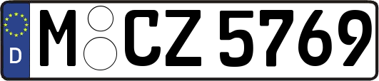 M-CZ5769
