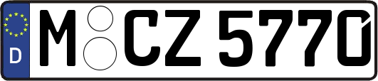 M-CZ5770