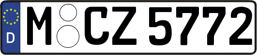 M-CZ5772
