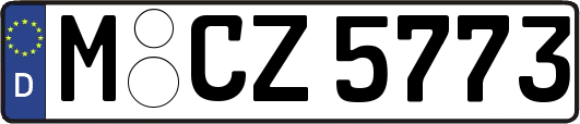 M-CZ5773