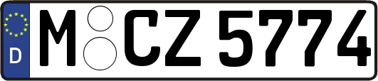 M-CZ5774