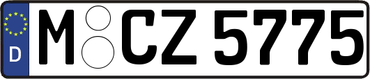 M-CZ5775