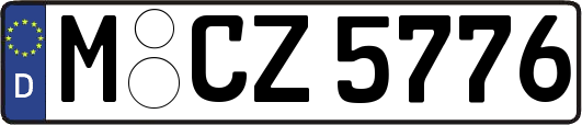 M-CZ5776