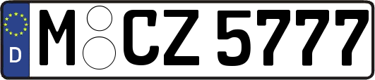 M-CZ5777