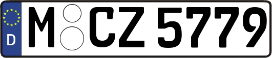 M-CZ5779