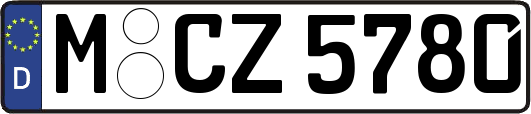 M-CZ5780
