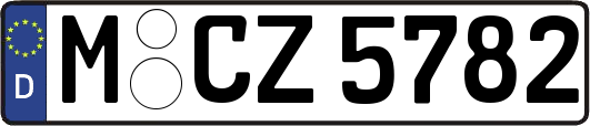 M-CZ5782