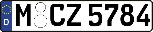 M-CZ5784