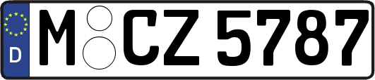 M-CZ5787