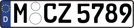 M-CZ5789