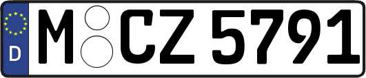 M-CZ5791