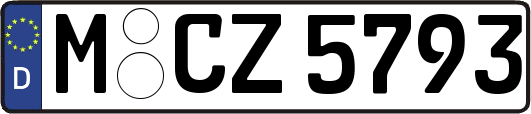 M-CZ5793