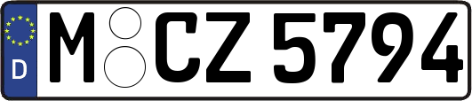 M-CZ5794