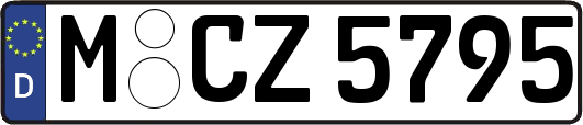 M-CZ5795