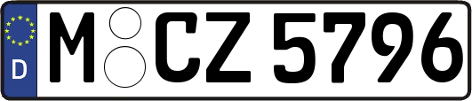 M-CZ5796
