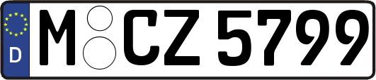 M-CZ5799