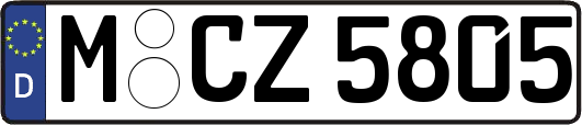 M-CZ5805