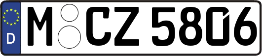 M-CZ5806