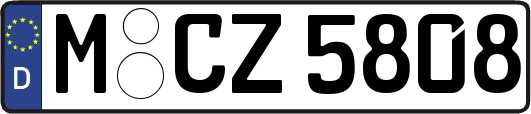 M-CZ5808