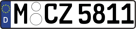 M-CZ5811