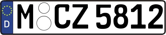 M-CZ5812