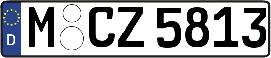 M-CZ5813