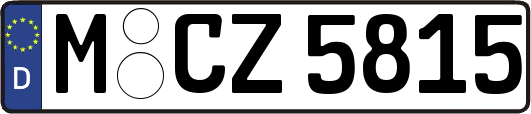 M-CZ5815