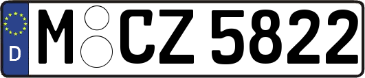 M-CZ5822