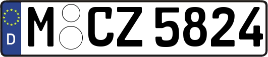 M-CZ5824