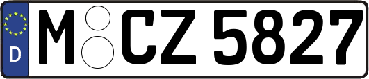 M-CZ5827