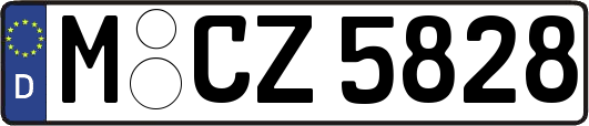 M-CZ5828