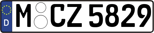 M-CZ5829