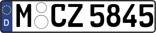 M-CZ5845