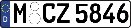 M-CZ5846