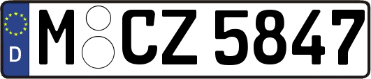 M-CZ5847