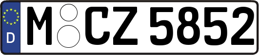 M-CZ5852
