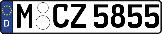 M-CZ5855