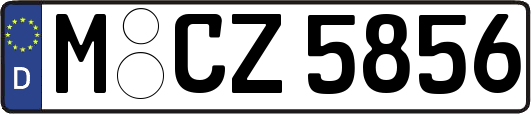 M-CZ5856