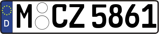 M-CZ5861