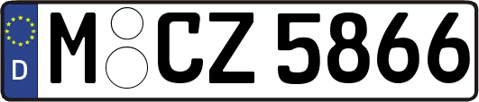 M-CZ5866