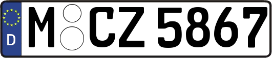 M-CZ5867